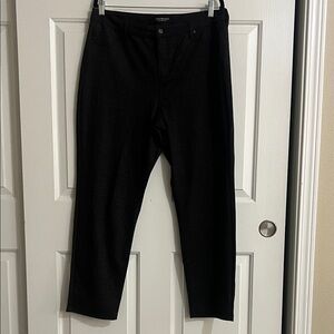 Liverpool Classic Black Women's Pants